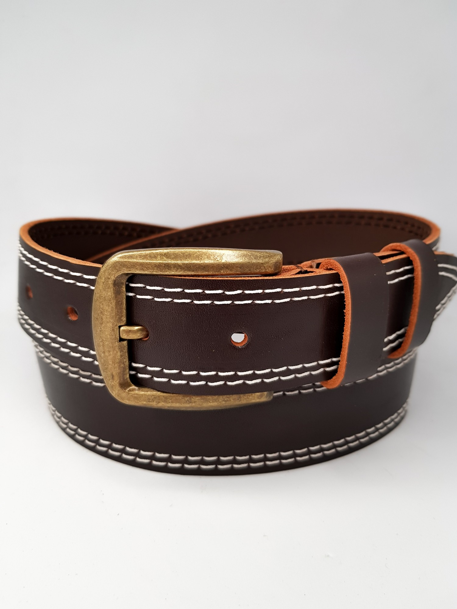 

Джинсовый ремень Skipper 40мм SK01659