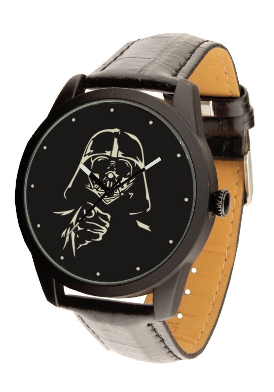 

Часы мужские Звездные Войны, Дарт Вейдер (M283 black Star Wars, Darth Vader)