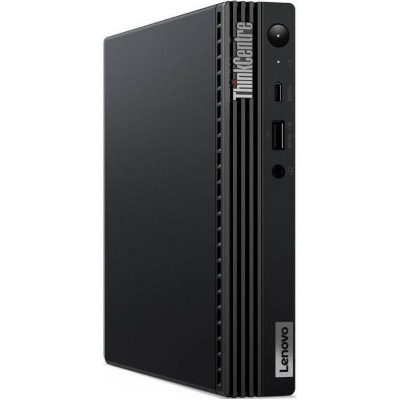 

Компьютер Lenovo ThinkCentre M70q Tiny (1L) / i3-10100T (11DT003JUI)
