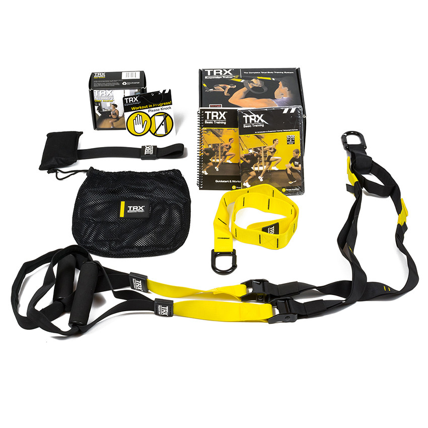 

Петли подвесные для функционального тренинга TRX Pro Pack-2 (P2)