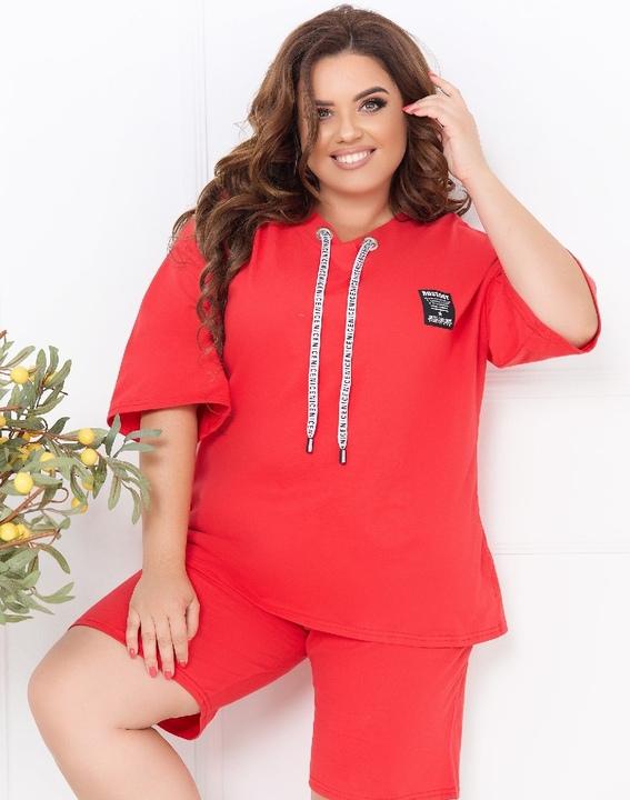 

Костюм G&M k-83183 - Размер цвет красный, Костюм G&M k-83183 56-58 Размер цвет красный