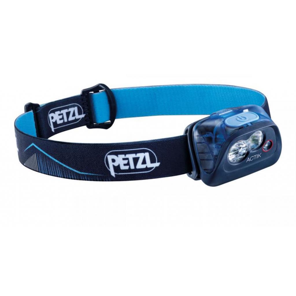 

Фонарь Petzl Actik Blue (E099FA01)