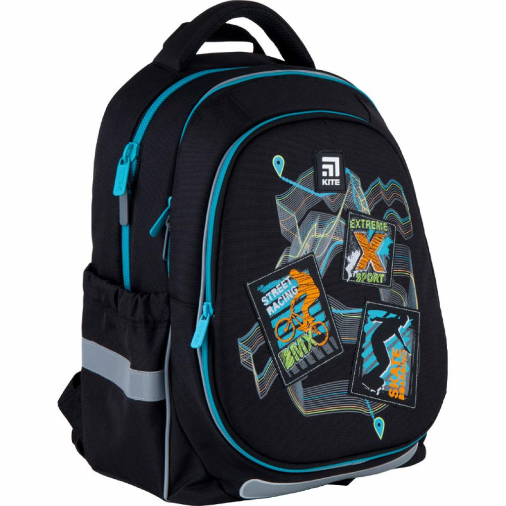 

Портфель Kite Education Let's go 700 (K21-700M(2p)-2)