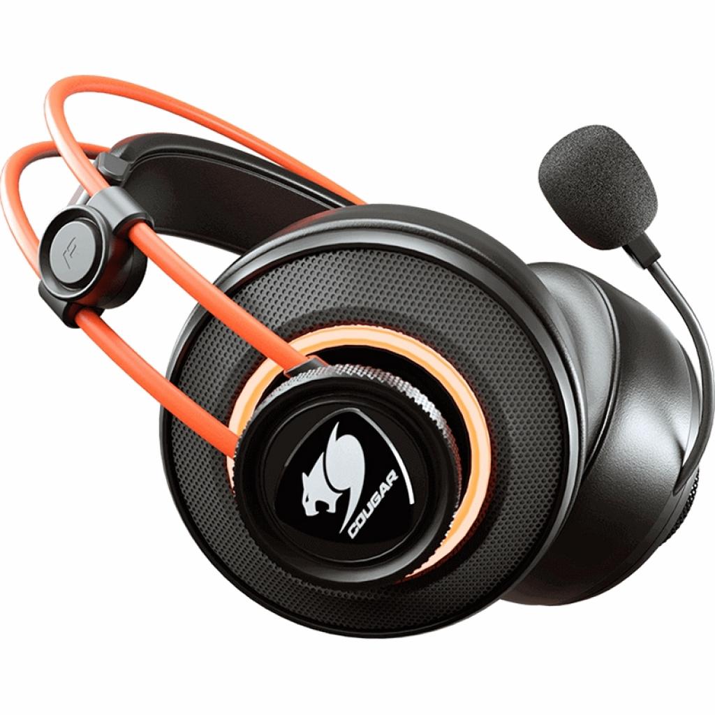 

Наушники Cougar Immersa Pro Prix