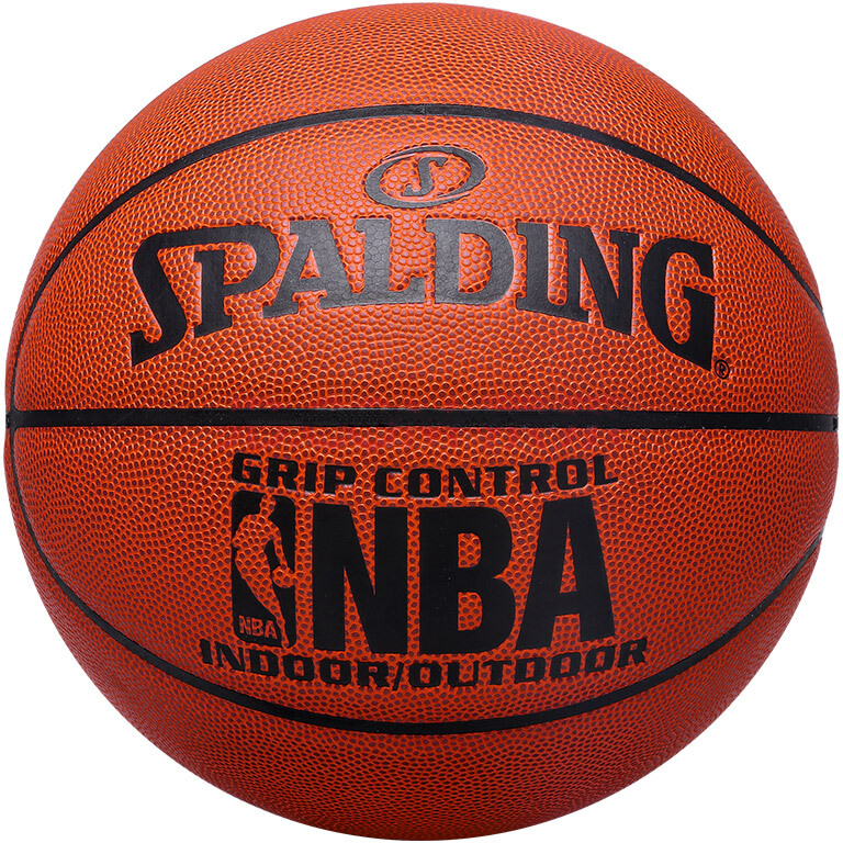 

М'яч баскетбольний Spalding NBA Grip Control IN/OUT Size 7