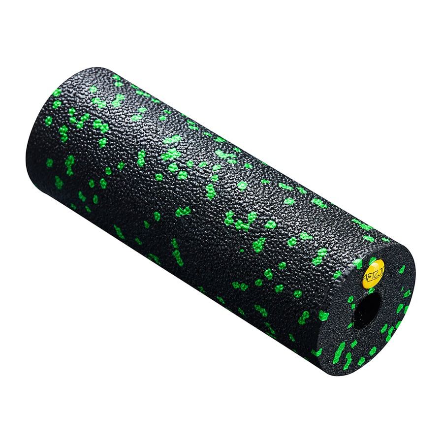 

Масажний ролик (валик, роллер) 4FIZJO Mini Foam Roller 15 x 5.3 см 4FJ0080 Black/Green