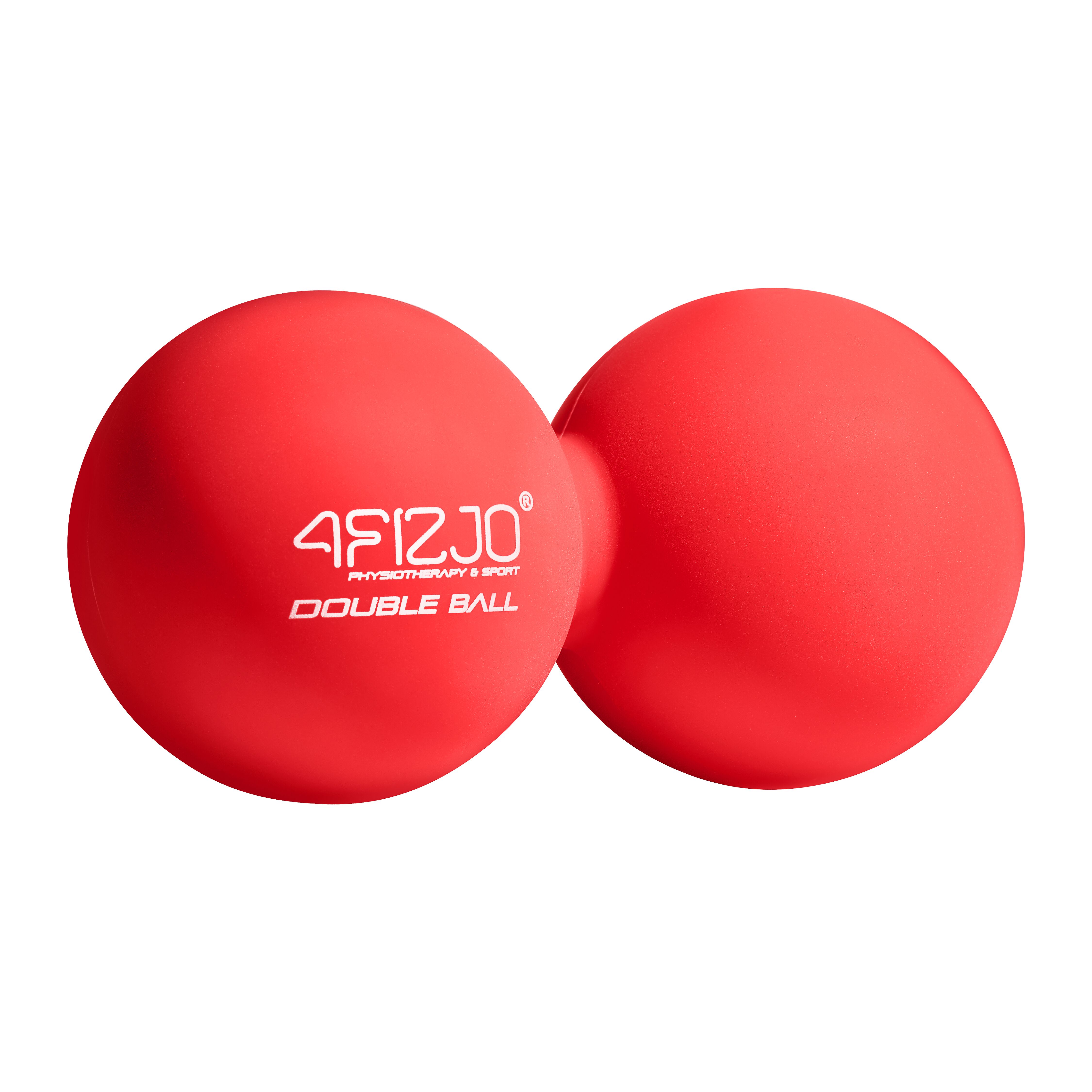 

Масажний м'яч подвійний 4FIZJO Lacrosse Double Ball 6.5 x 13.5 см 4FJ1219 Red