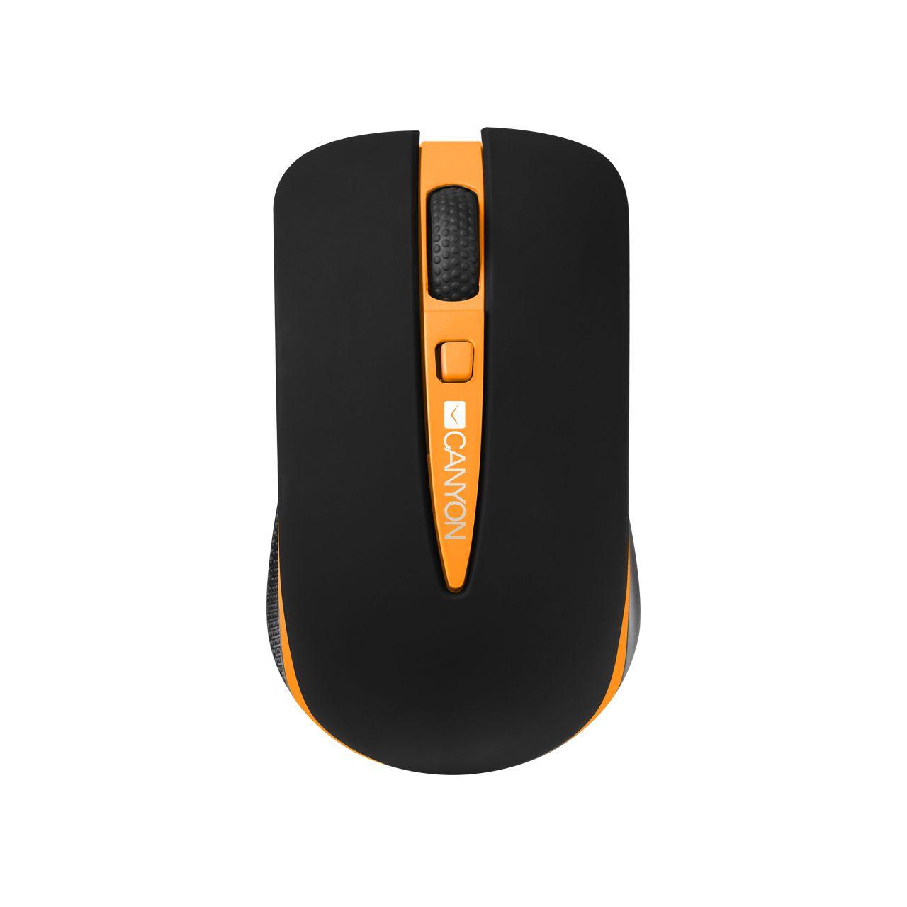 

Беспроводная мышь Canyon Orange CNS-CMSW6O