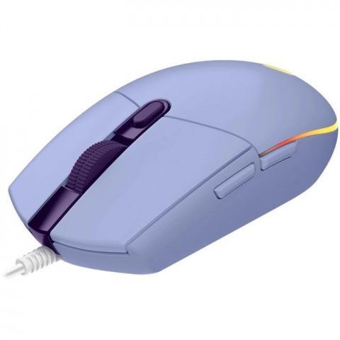 

Мышь Logitech G102 Lightsynk Lilac L910-005854