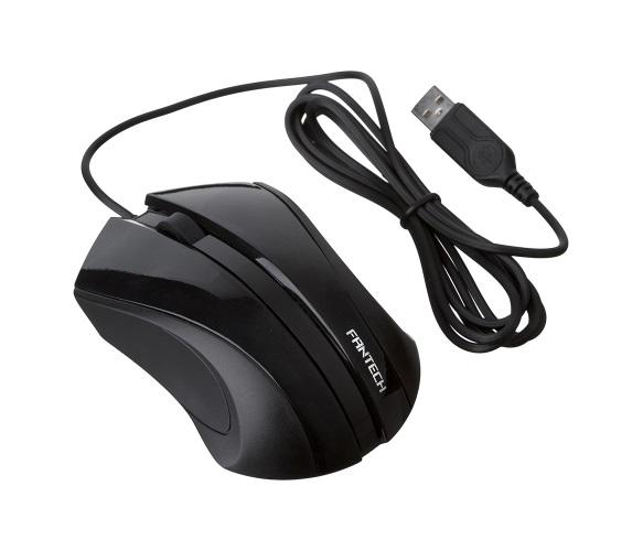 

Мышь Fantech USB Black GM-T532/02817