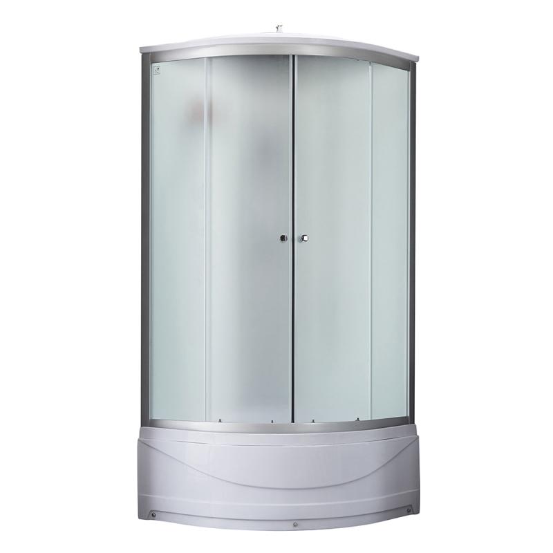 

Душовий бокс Lidz Tani SB90x90.SAT.HIGH.FB SD00043749