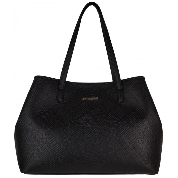 

Женская сумка Love Moschino JC4232PP03KC0000 Чёрная