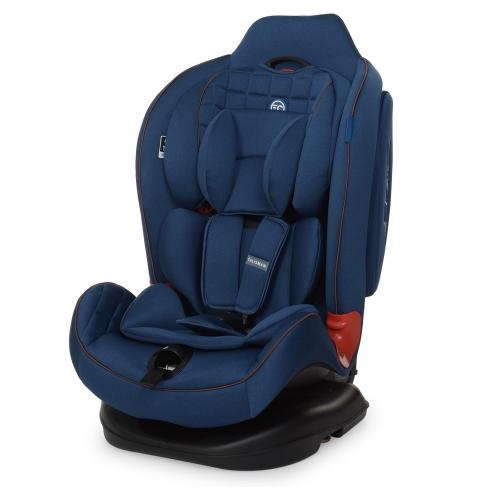 

Автокресло El Camino ME 1065 TALISMAN Blue