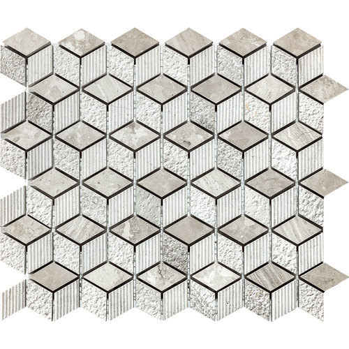 

Мозаика MOZAICO DE LUX CL-MOS PW5002