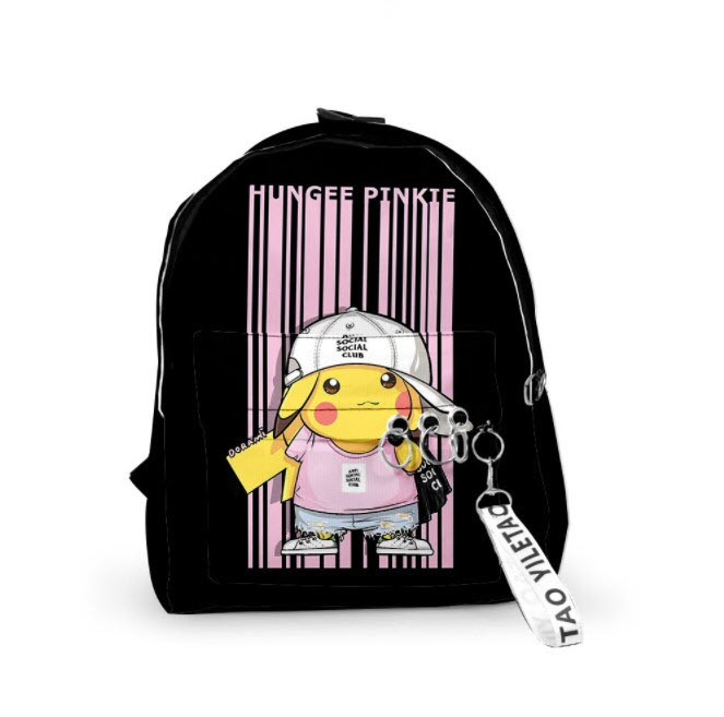 

Рюкзак Jsstore Аниме Покемон В Бейсболке