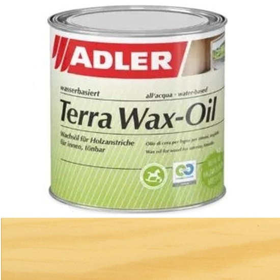 

Масло-воск для дерева ADLER Terra Wax-Oil 1л (цвет:lw_11_1_fichte)