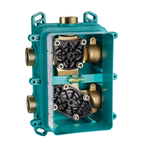 

Скрытая часть CISAL ONE BOX ZA00B030