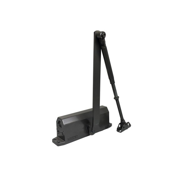 

Доводчик для дверей KEDR A082 80-120 кг. Коричневый