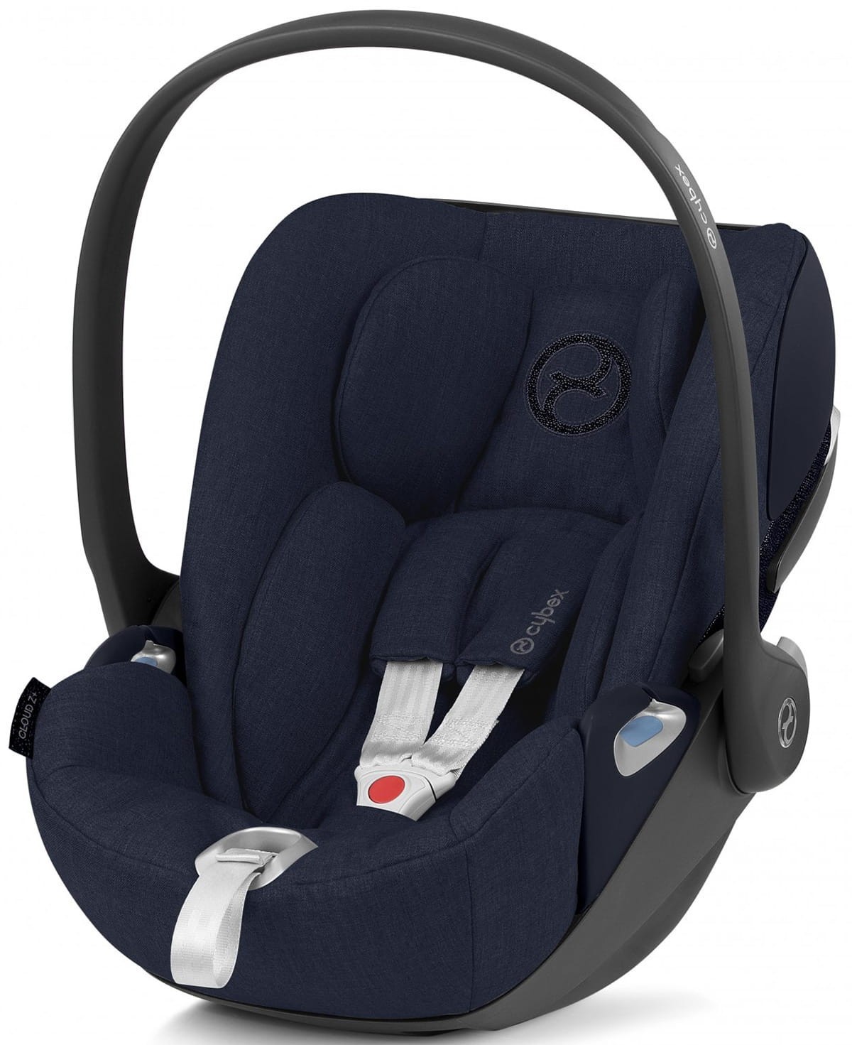 

Автокресло Cybex Cloud Z I-size Plus Nautical Blue гр. 0+ 0-13 кг
