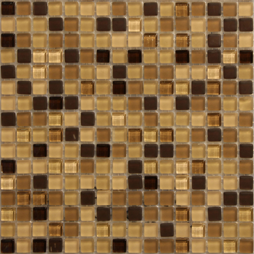 

Мозаика Mozaico de LUX S-MOS HT291-1 COFFEE MIX