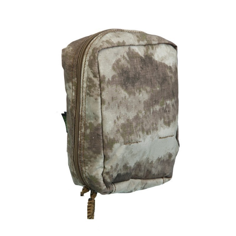 

Медицинский подсумок молле Shark Molle Medic/Utility Pouch 80003206, 900D AT FG ( Атакс ФГ)