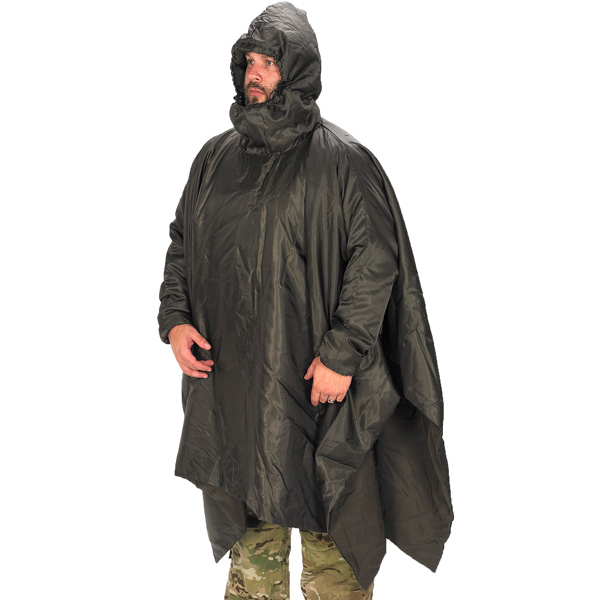 

Подстежка для пончо Snugpak Poncho Liner 9228 Олива