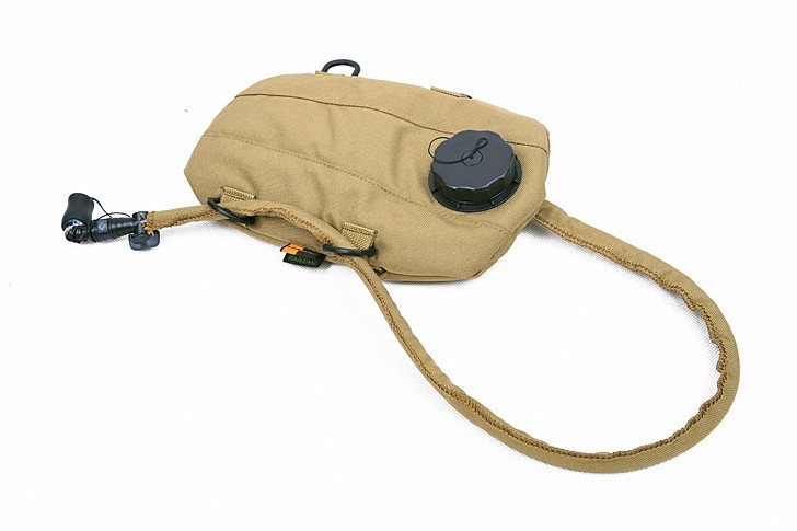 

Гидросистема в подсумке Pantac Molle 1.75L Hydration Pouch Set PH-C827 Хакі (Khaki)