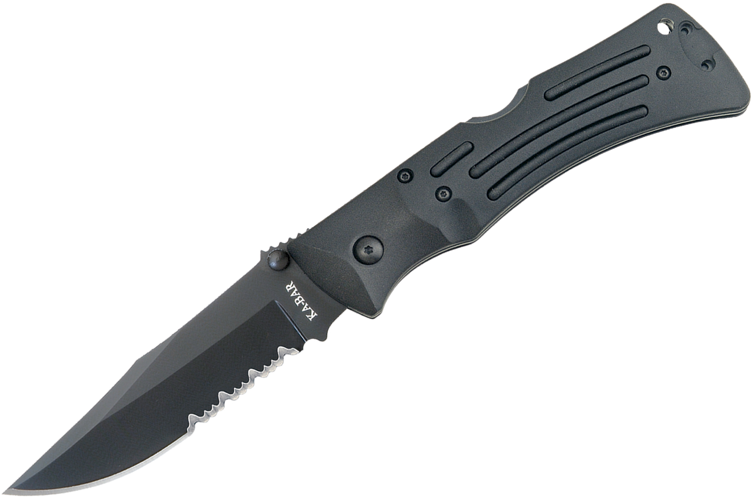 

Нож Ka-Bar Mule Folder serrated 3051 (Ka-Bar_3051)