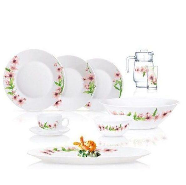 

Сервиз столовый Luminarc Muguet 46пр