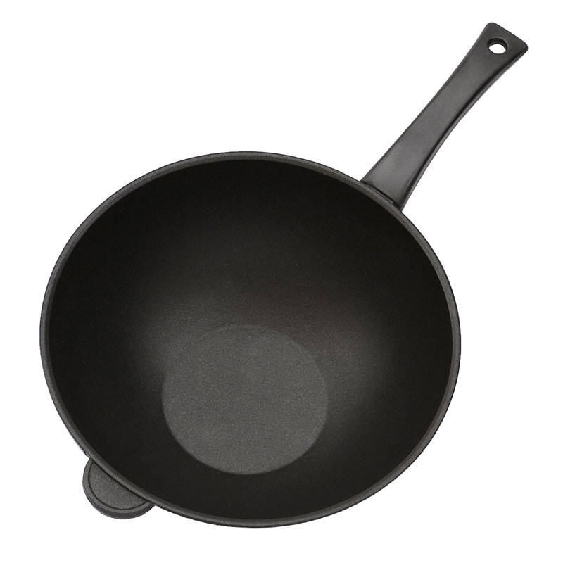 

Сковорода Биол алюминиевая WOK 30 см (3002П)