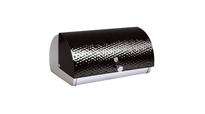 

Хлебница Berlinger Haus Shine Basalt Collection 38,5x28x18,5 см (6711-BH)