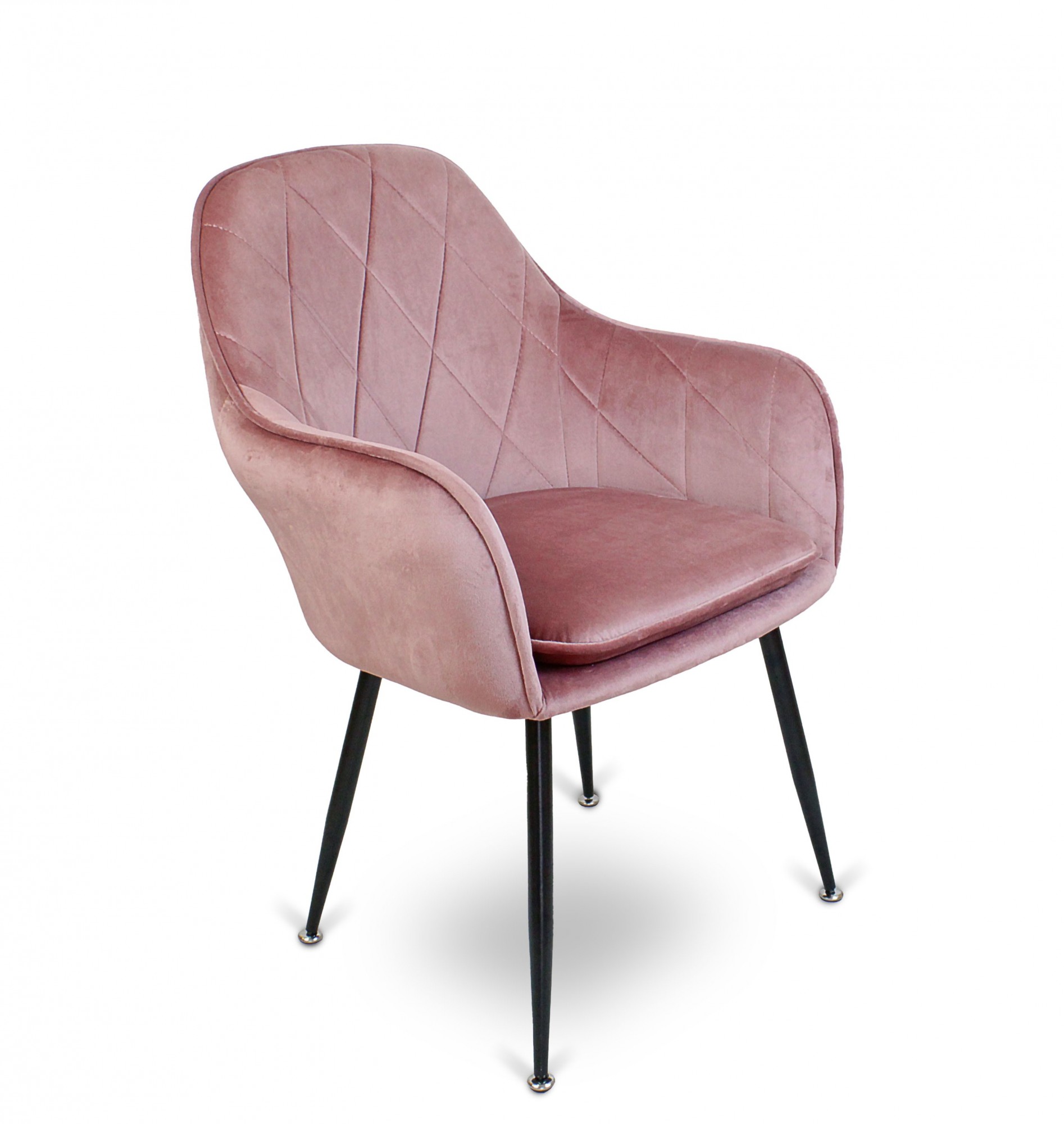 

Стілець Just Sit Glamour P023 пудровий