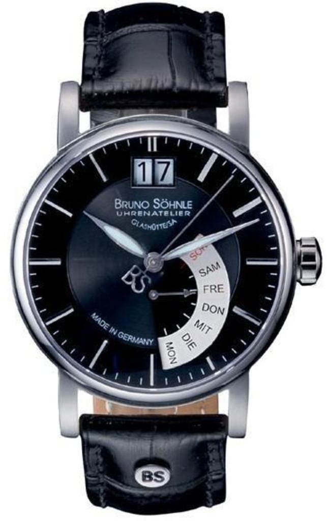 

Часы Bruno Sohnle 17.13073.741