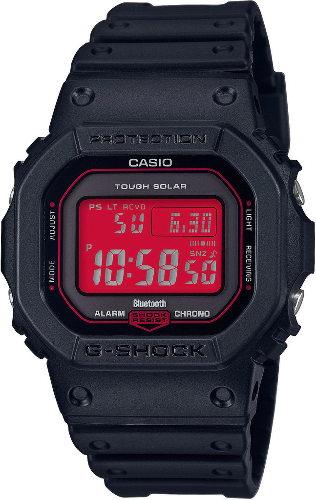 

Часы CASIO GW-B5600AR-1ER
