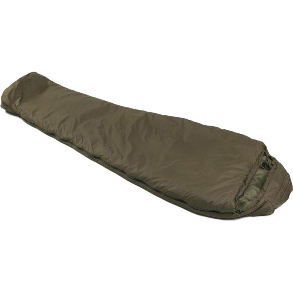 

Спальный мешок Snugpak Tactical 3 Left -7C/-12C 220х83 1.7кг (8211654450123)