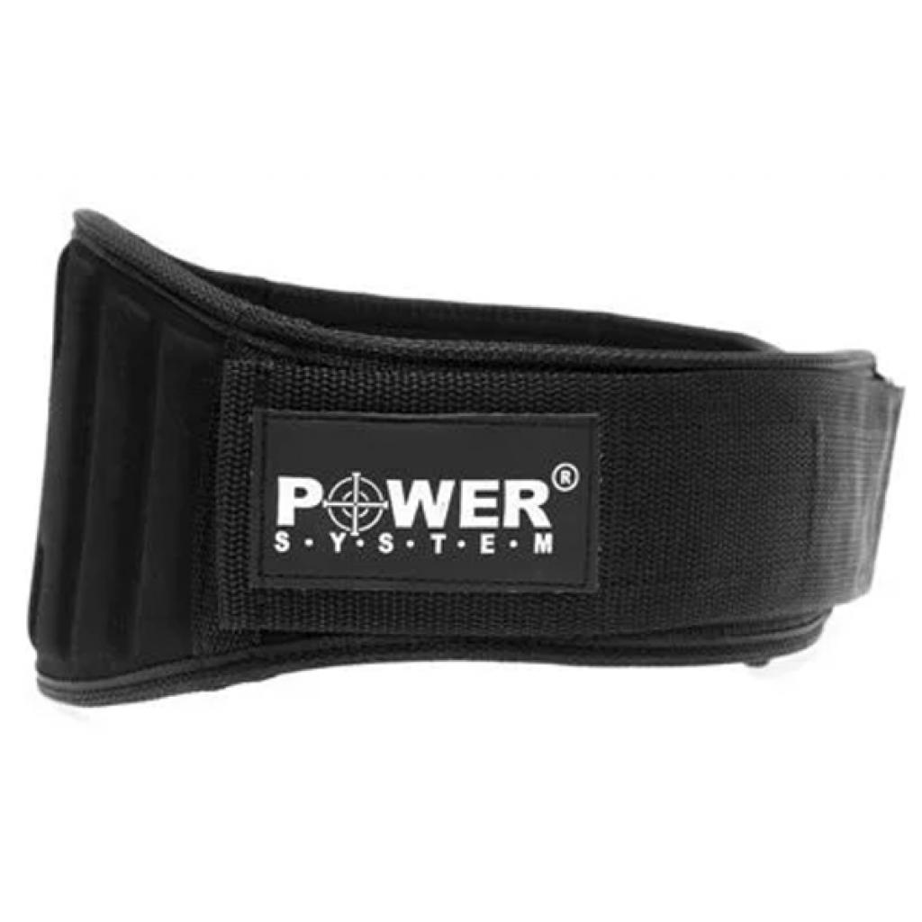 

Атлетический пояс Power System Professional PS-3150 Black S (PS-3150_S_Black)