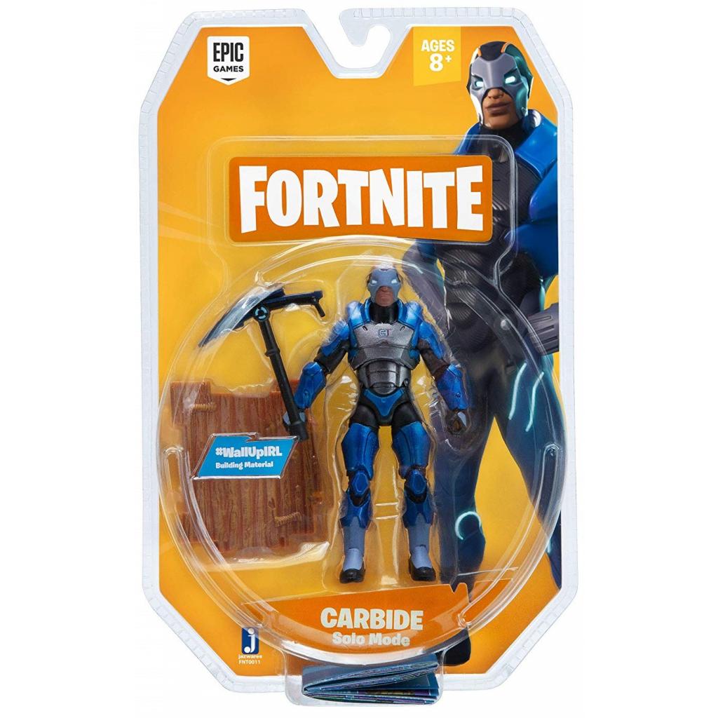 

Фигурка Jazwares Fortnite Solo Mode Carbide (FNT0011)