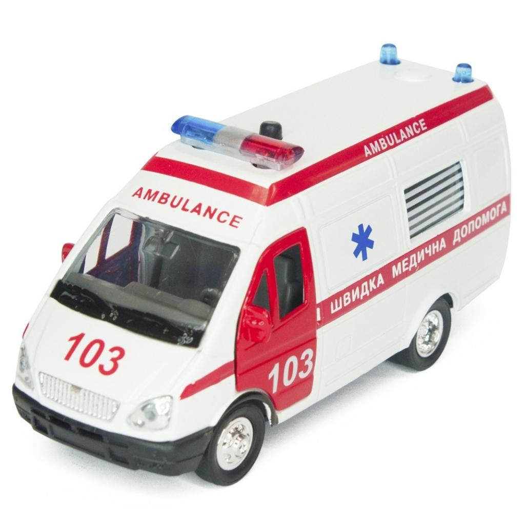 

Спецтехника Технопарк Газель Реанимация (CT-1276-1U)