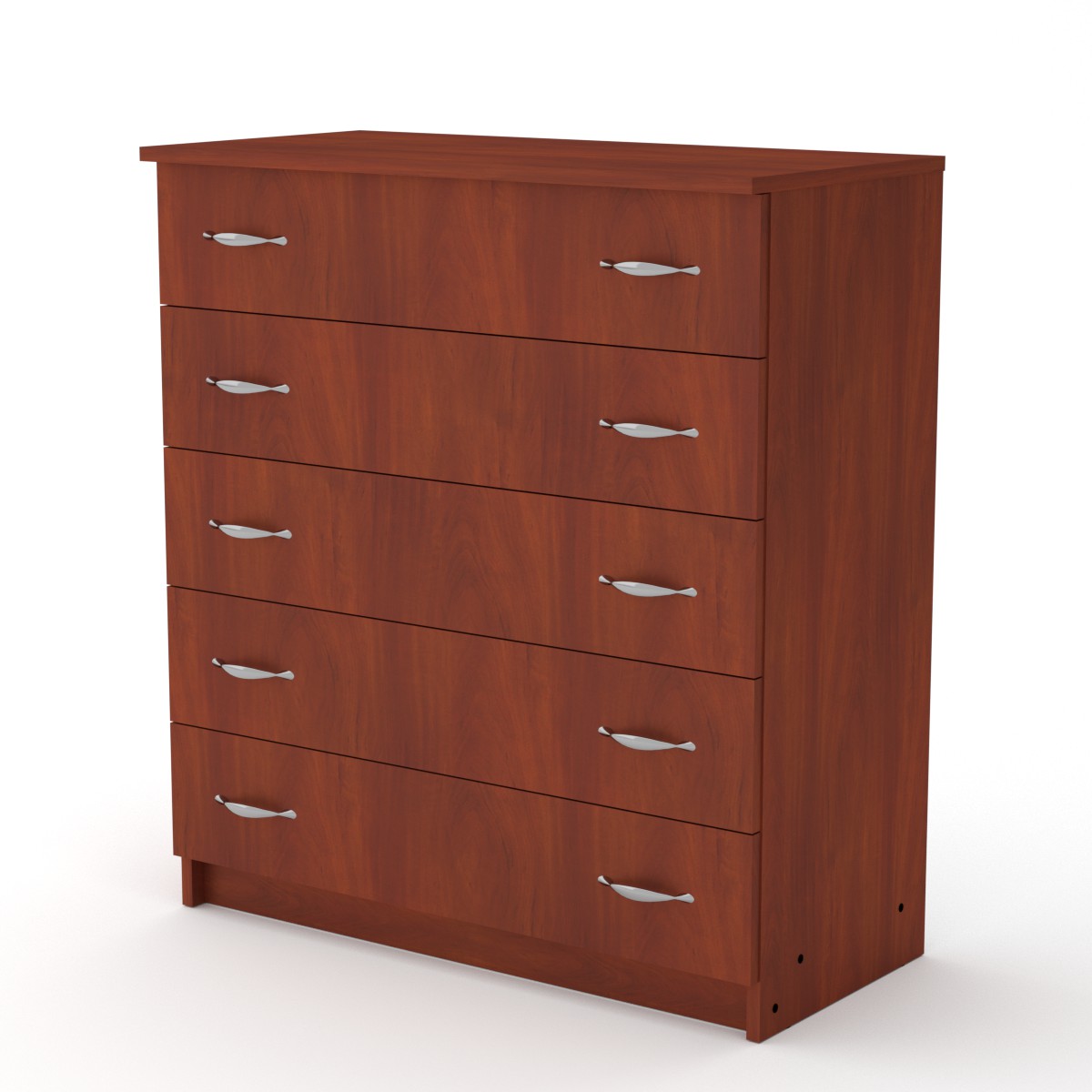 

Комод для вещей Компанит 5L Яблоня (803х380х891)
