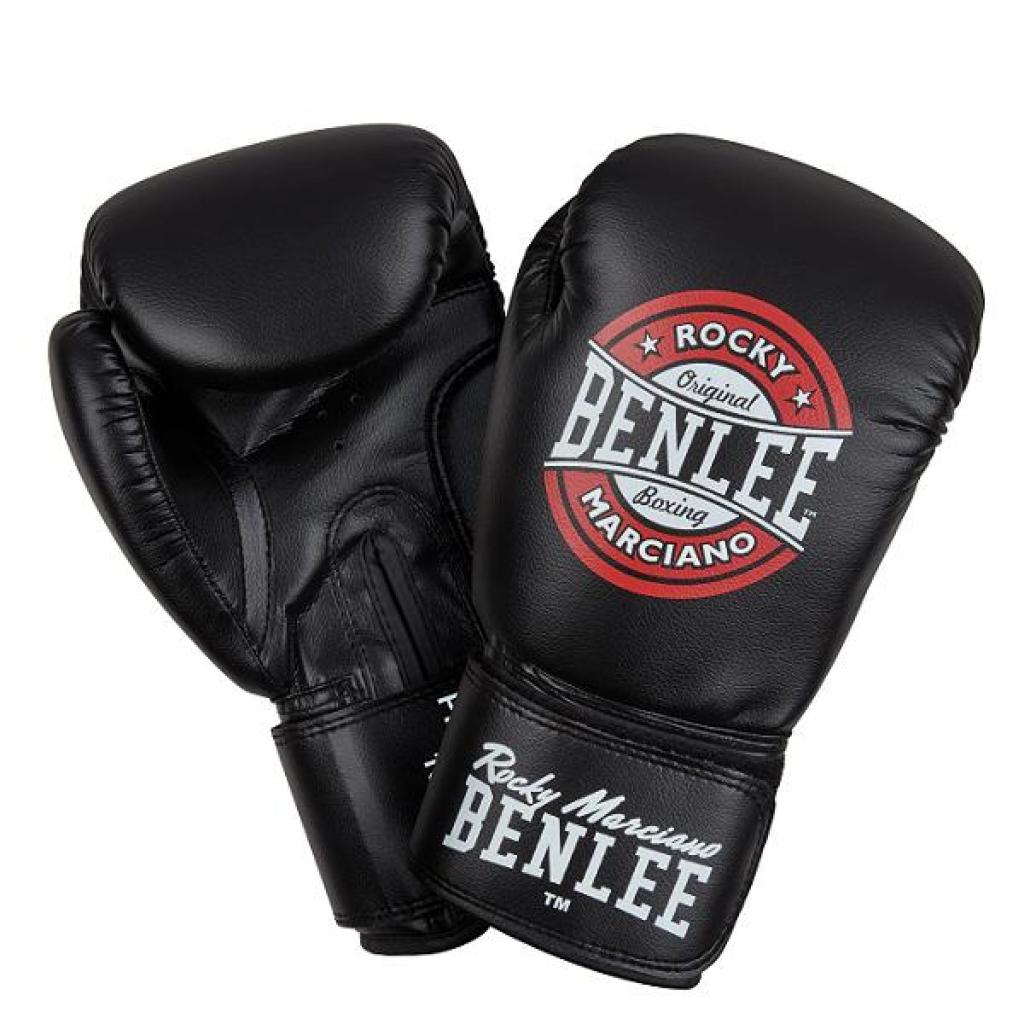 

Боксерские перчатки Benlee Pressure 12oz Black/Red/White (199190 (blk/red/white) 12oz)