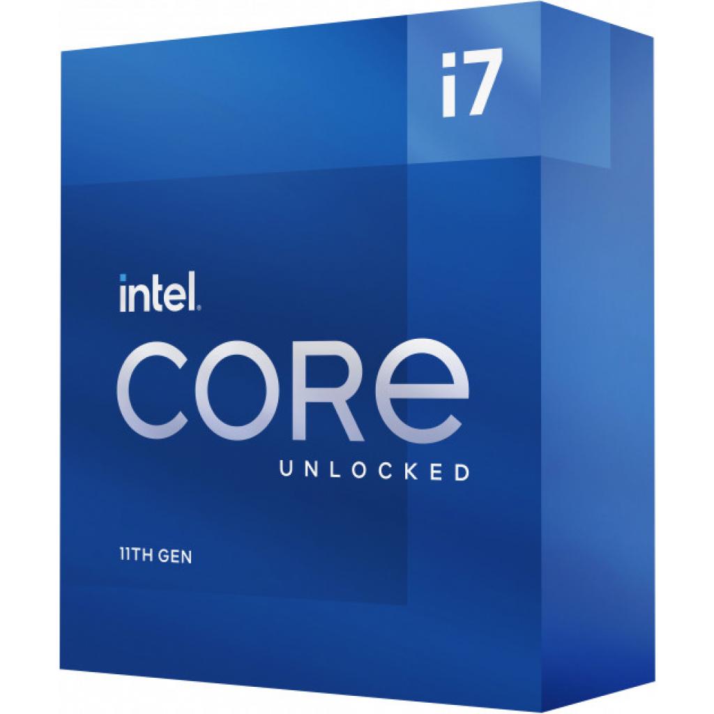 

Процессор INTEL Core™ i7 11700K (BX8070811700K)