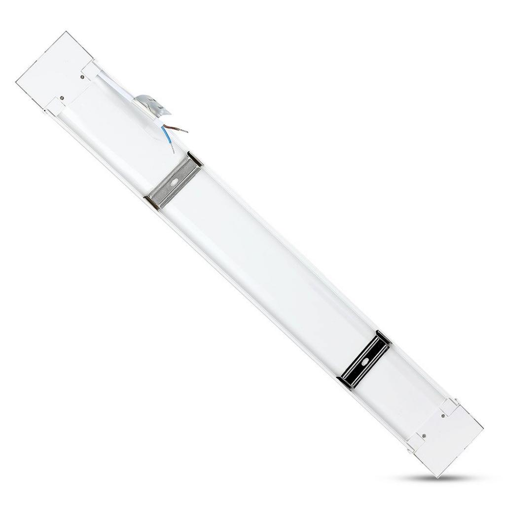 

Светильник V-TAC LED 40W, SKU-666, Grill Fitting, 1200mm, 230V, 4000К (3800157632218)