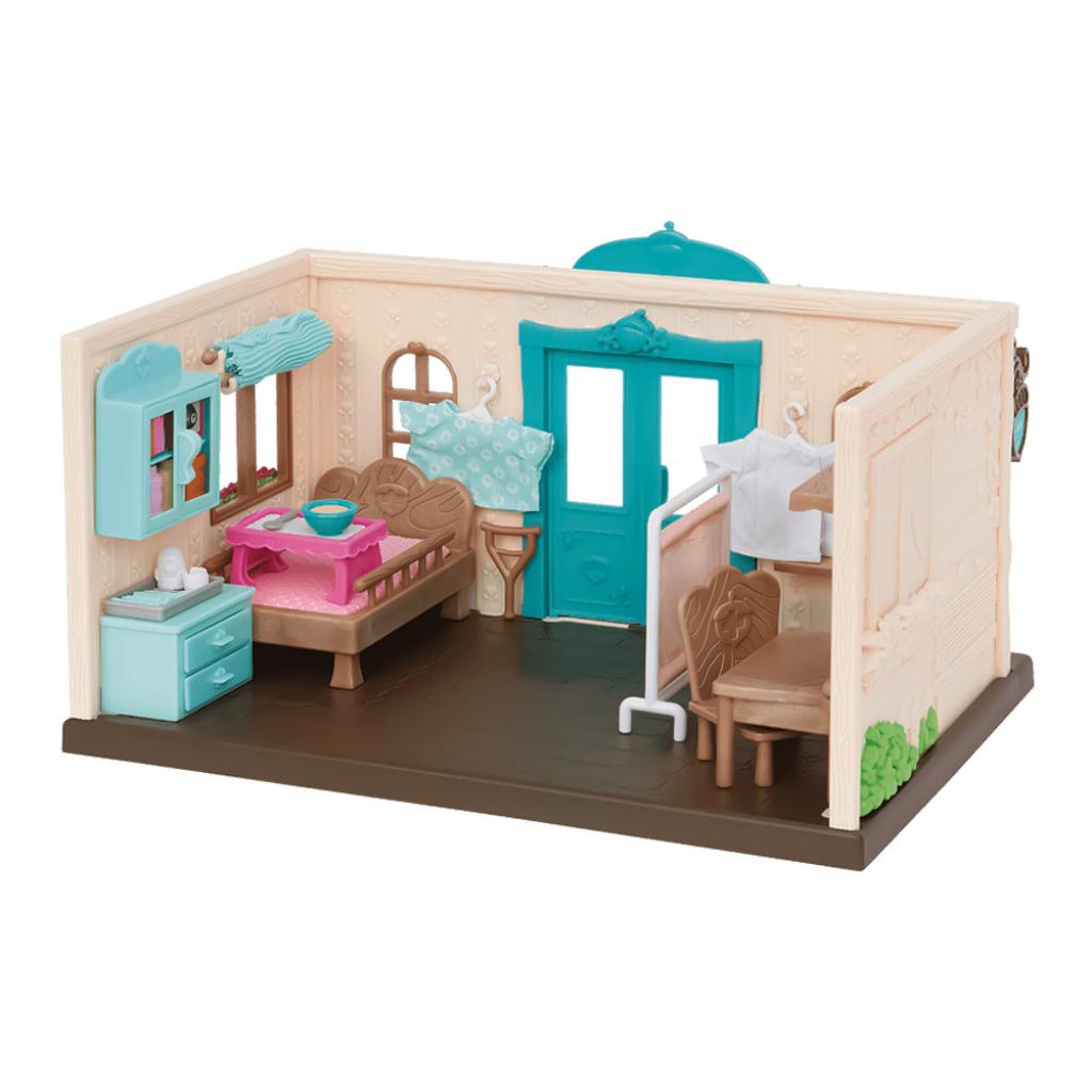 

Игровой набор Li'l Woodzeez Поликлиника (WZ6628)