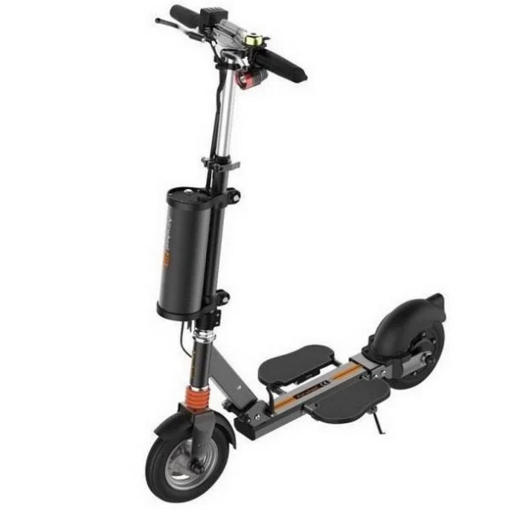 

Электросамокат AirWheel Z3T 162.8WH Black (6925611221320)