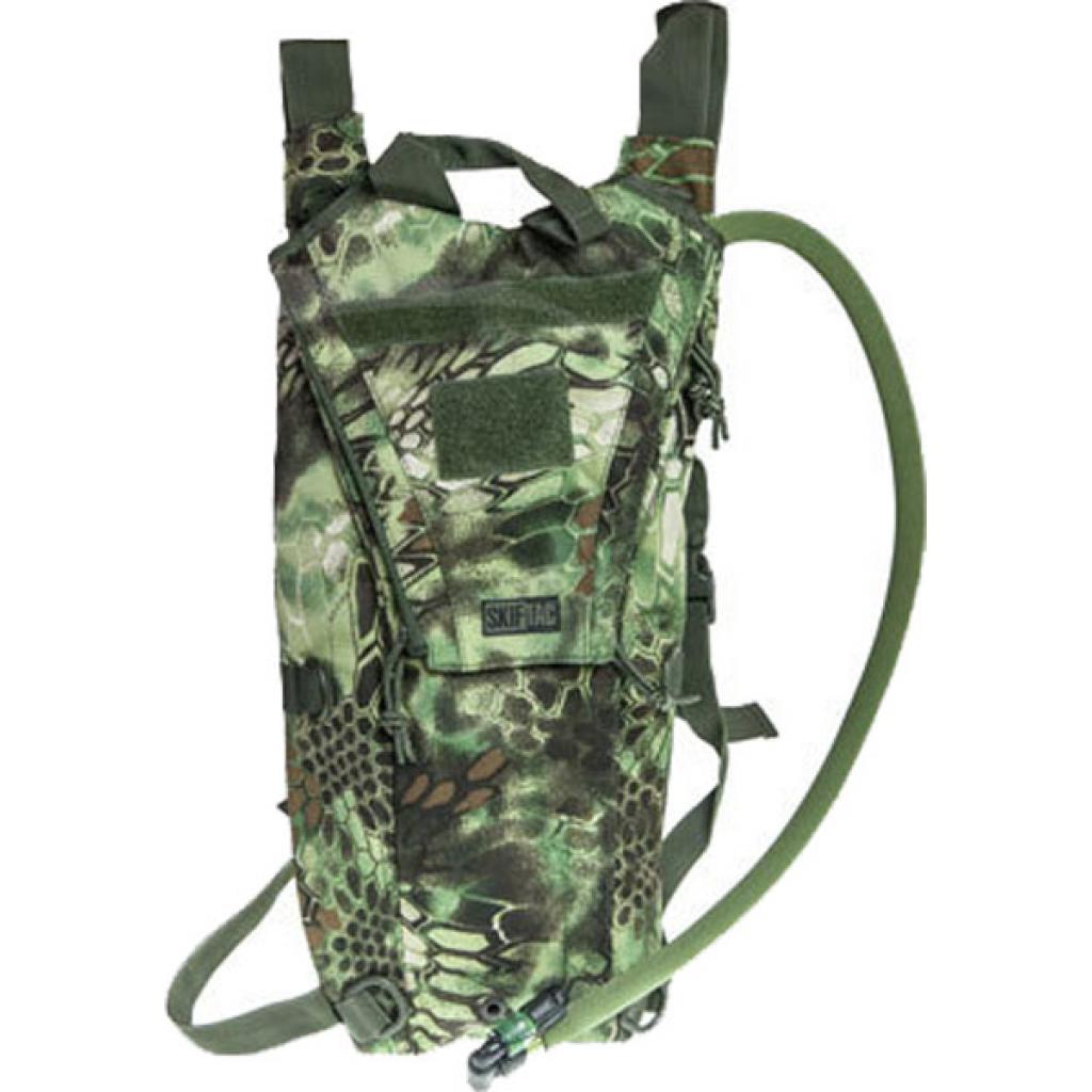 

Питьевая система Skif Tac с чехлом 2,5л Kryptek Green (GH10-KGR)