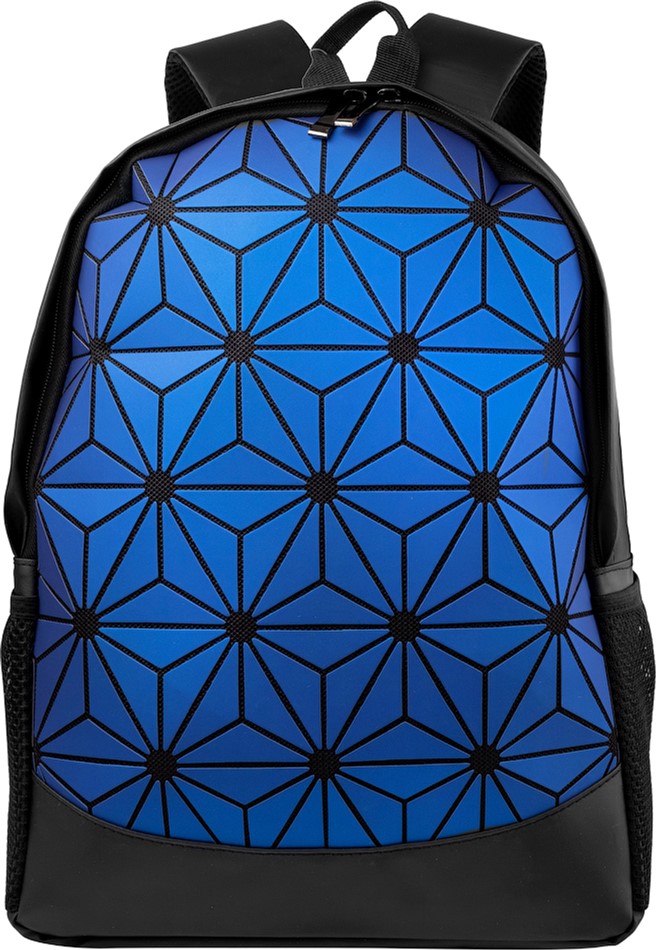 

Женский рюкзак Valiria Fashion 3DET400-6 Синий с черным