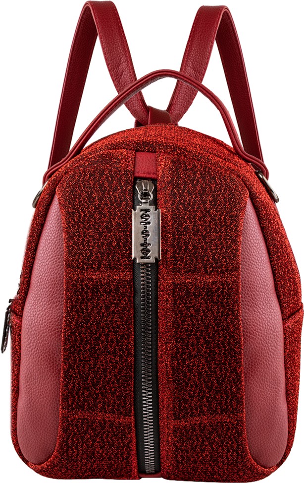 

Женский рюкзак Valiria Fashion 3DET319-1 Красный