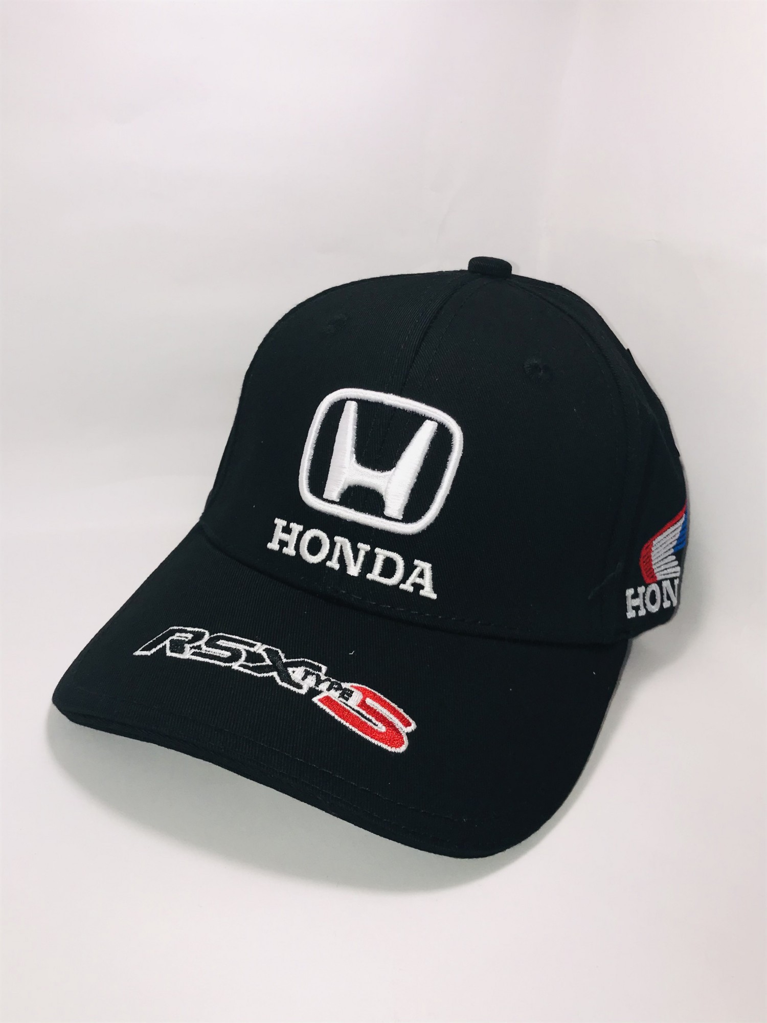

Кепка Honda бейсболка Черная