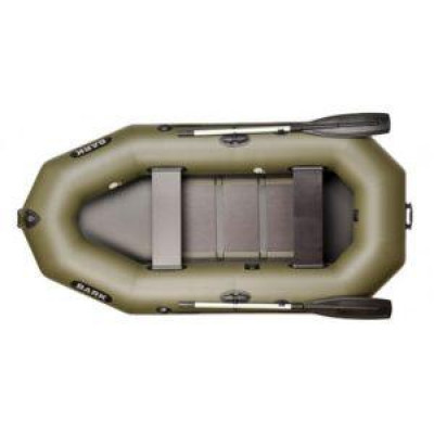 

Двухместная гребная лодка Bark (Барк) В-240С