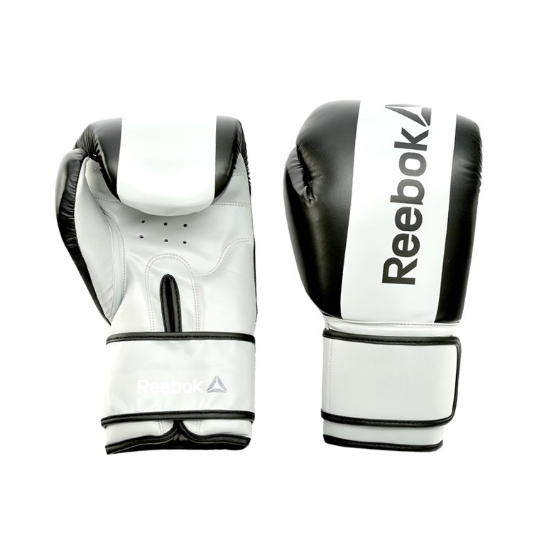 

Боксёрские перчатки Reebok Retail RSCB-11114BK 14oz black